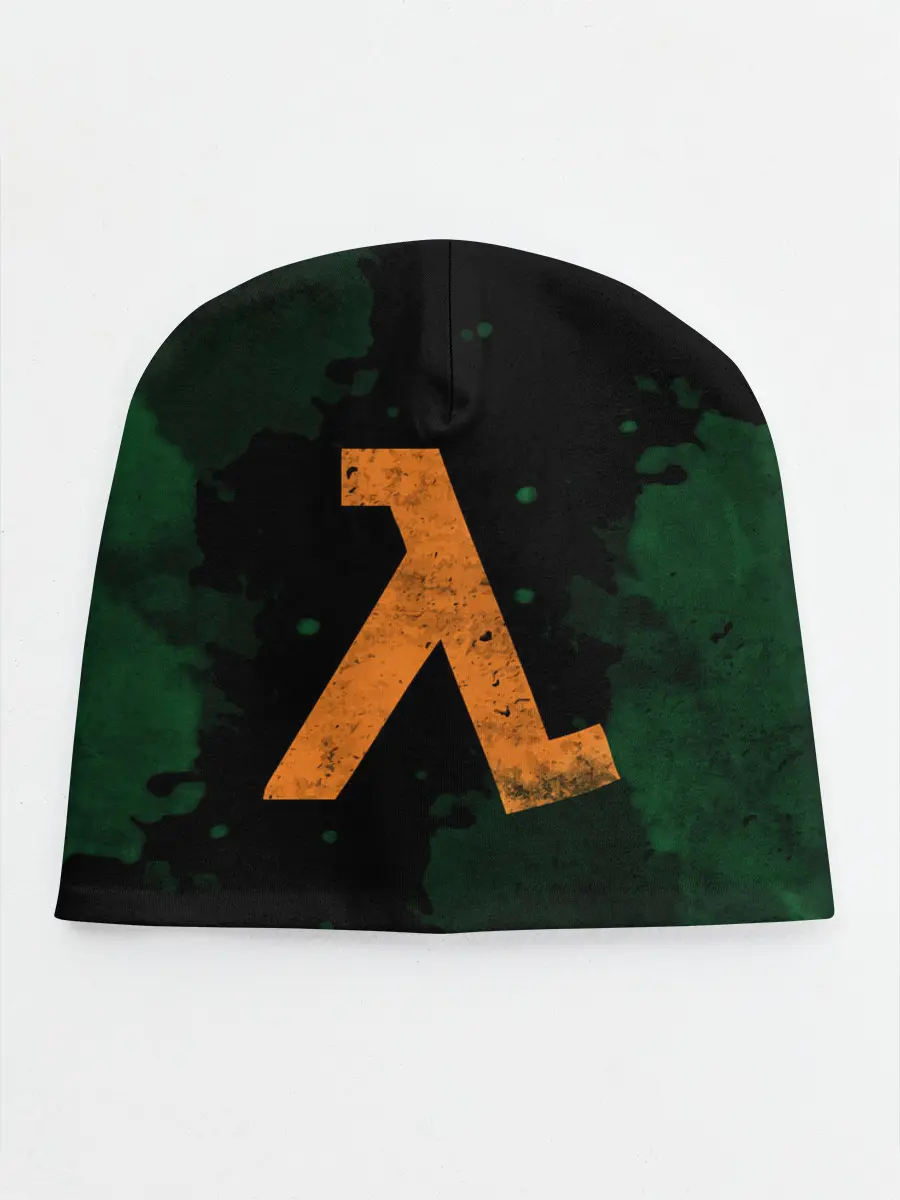 Детская шапка / HALF-LIFE - Lambda