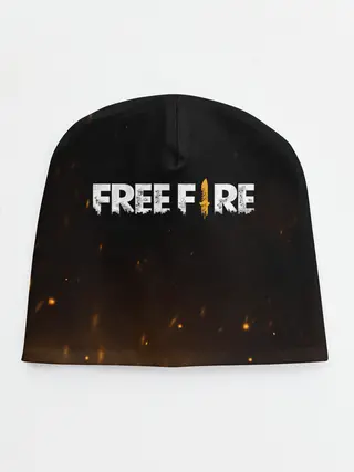 Детская шапка / FREE FIRE