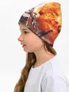 Детская шапка / FREE FIRE