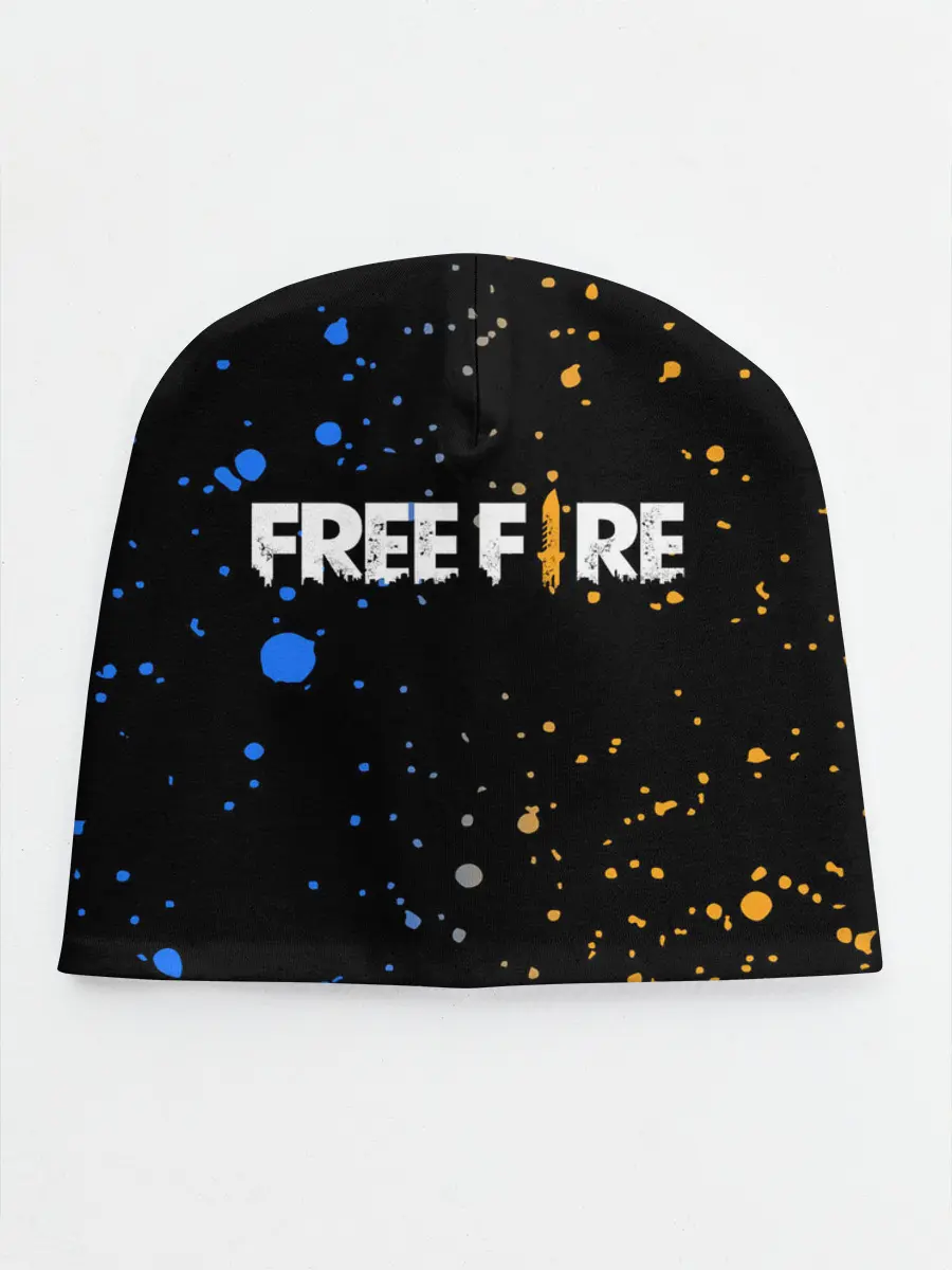 Детская шапка / FREE FIRE