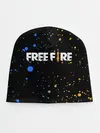 Детская шапка / FREE FIRE