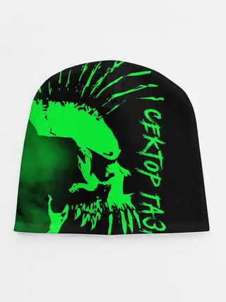 Детская шапка / Сектор Газа