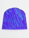 Детская шапка / Неоновые Линии