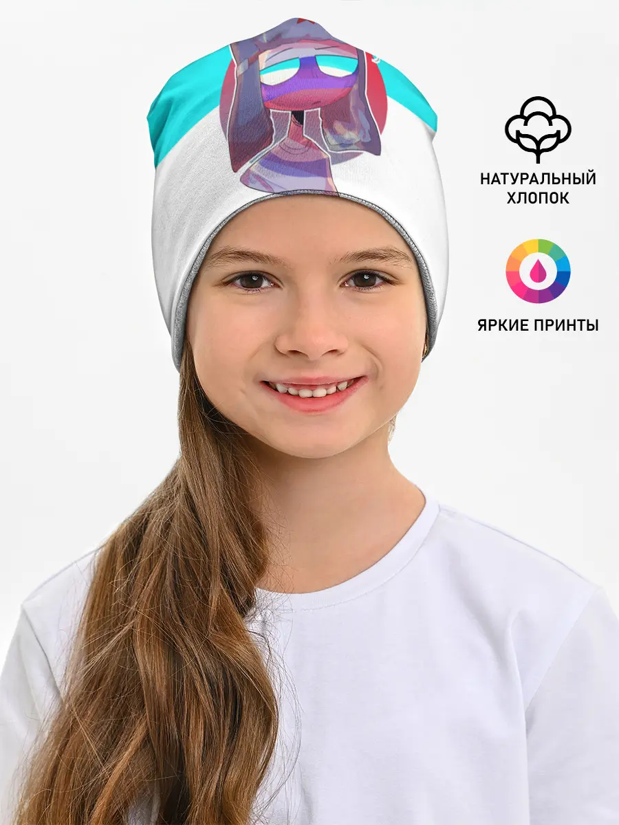 Детская шапка / CountryHumans - Россия