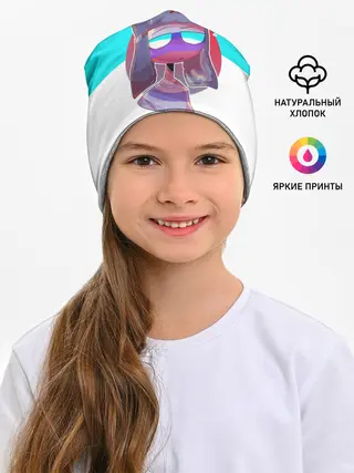 Детская шапка / CountryHumans - Россия