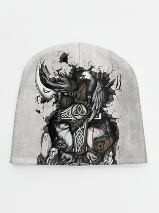 Детская шапка / Скандинав