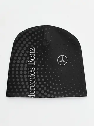 Детская шапка / Mercedes