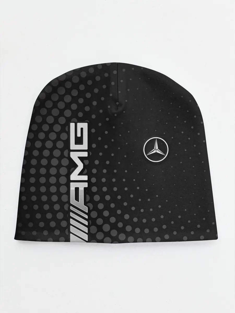 Детская шапка / Mercedes