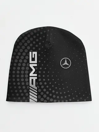 Детская шапка / Mercedes