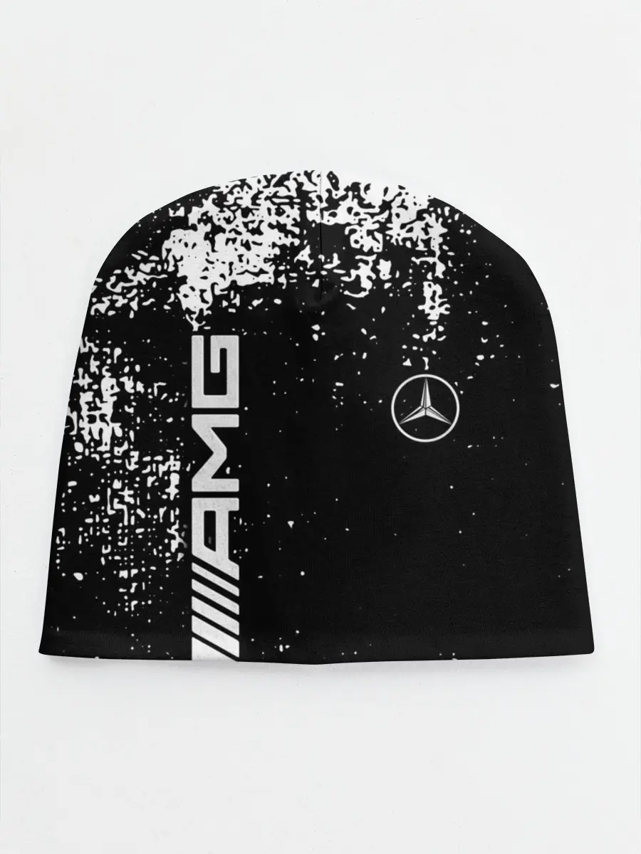 Детская шапка / Mercedes