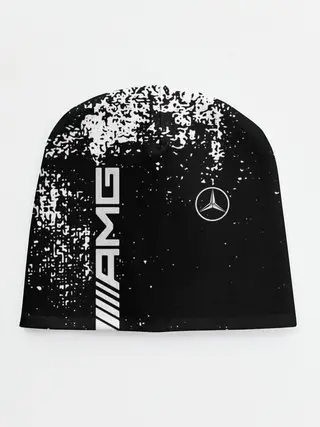 Детская шапка / Mercedes