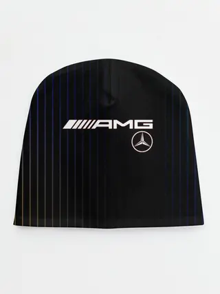 Детская шапка / Mercedes