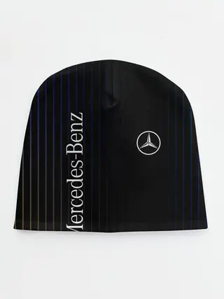 Детская шапка / Mercedes