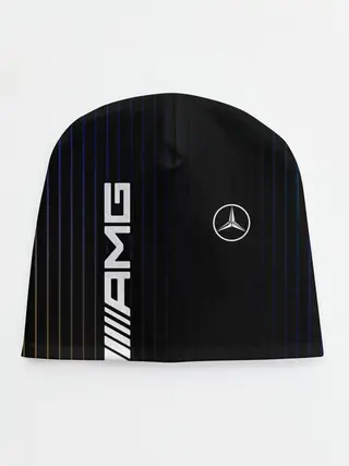 Детская шапка / Mercedes