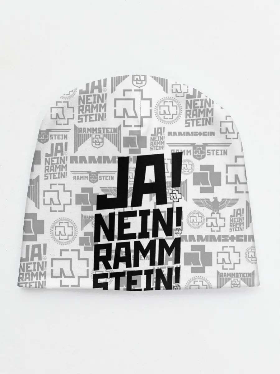Детская шапка / RAMMSTEIN