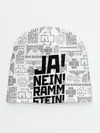 Детская шапка / RAMMSTEIN