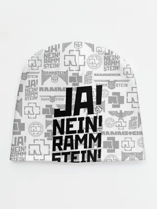 Детская шапка / RAMMSTEIN