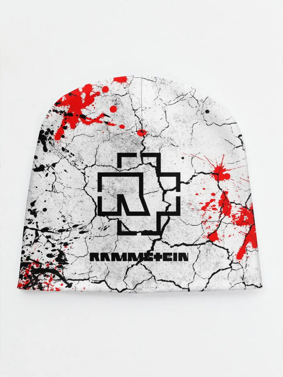 Детская шапка / RAMMSTEIN