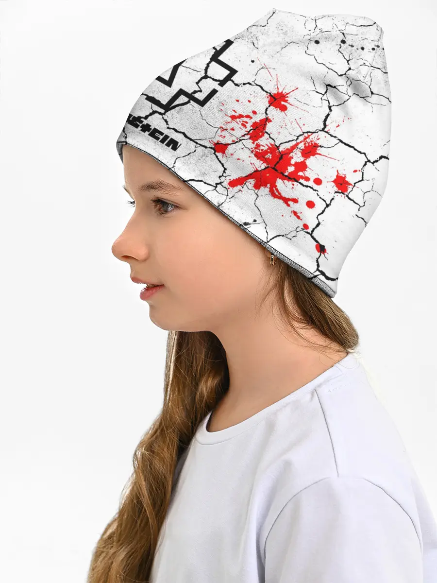 Детская шапка / RAMMSTEIN