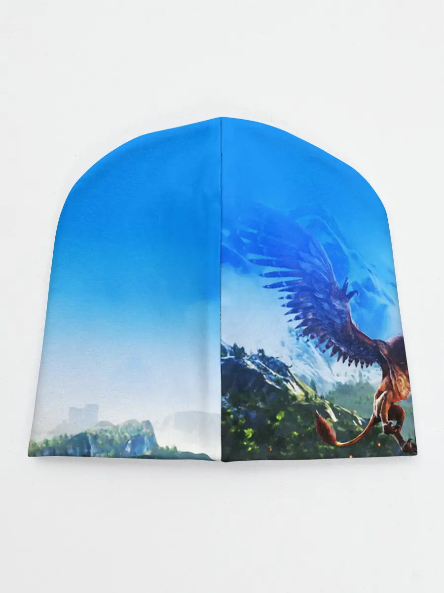 Детская шапка / ВЕДЬМАК 3