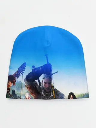 Детская шапка / ВЕДЬМАК 3