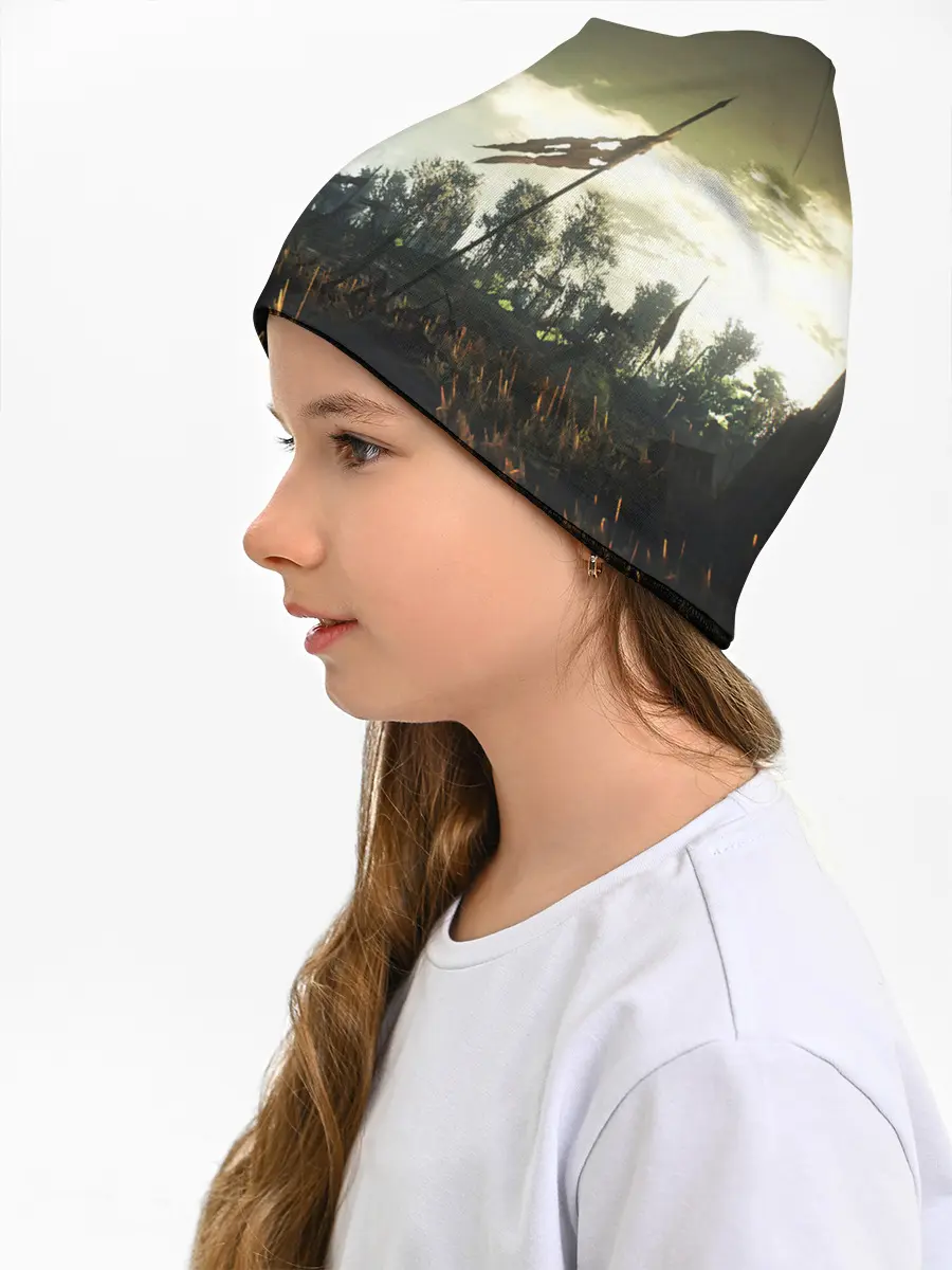 Детская шапка / THE WITCHER 3