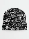 Детская шапка / METALLICA LOGOBOMBING