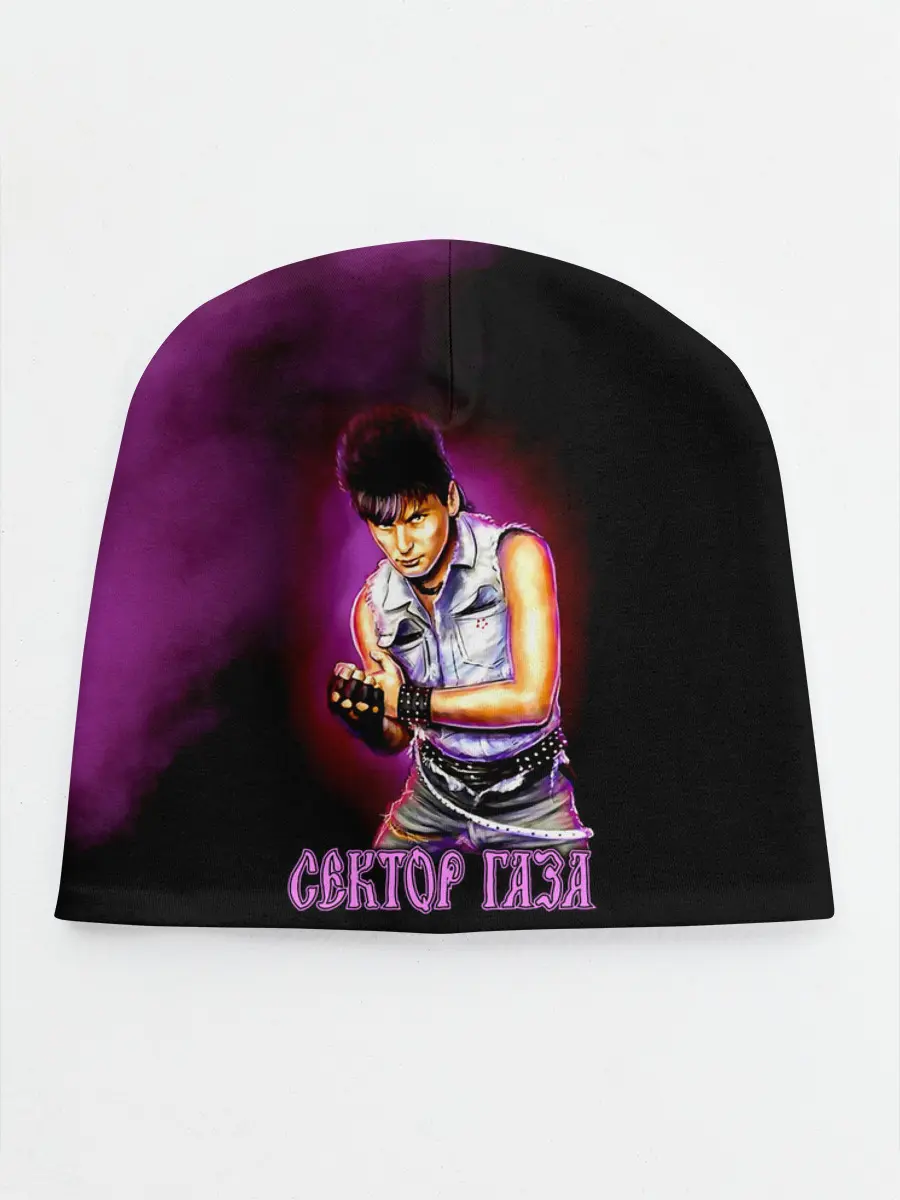 Детская шапка / Сектор Газа