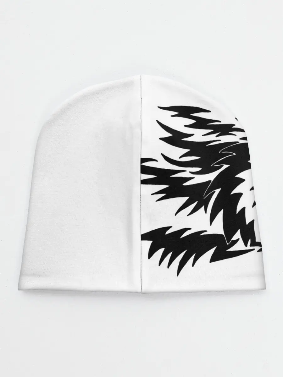 Детская шапка / Человек человеку волк