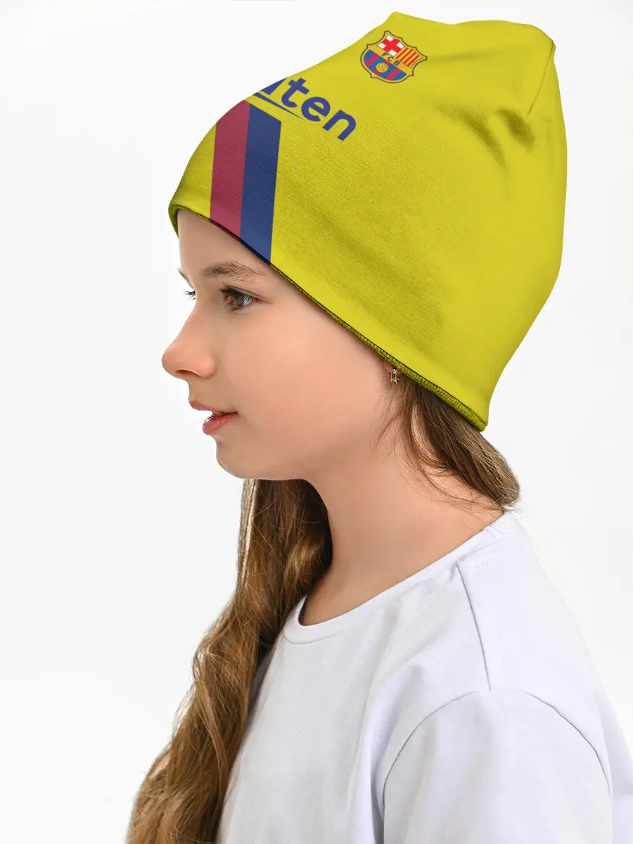 Детская шапка / Griezmann away 19-20