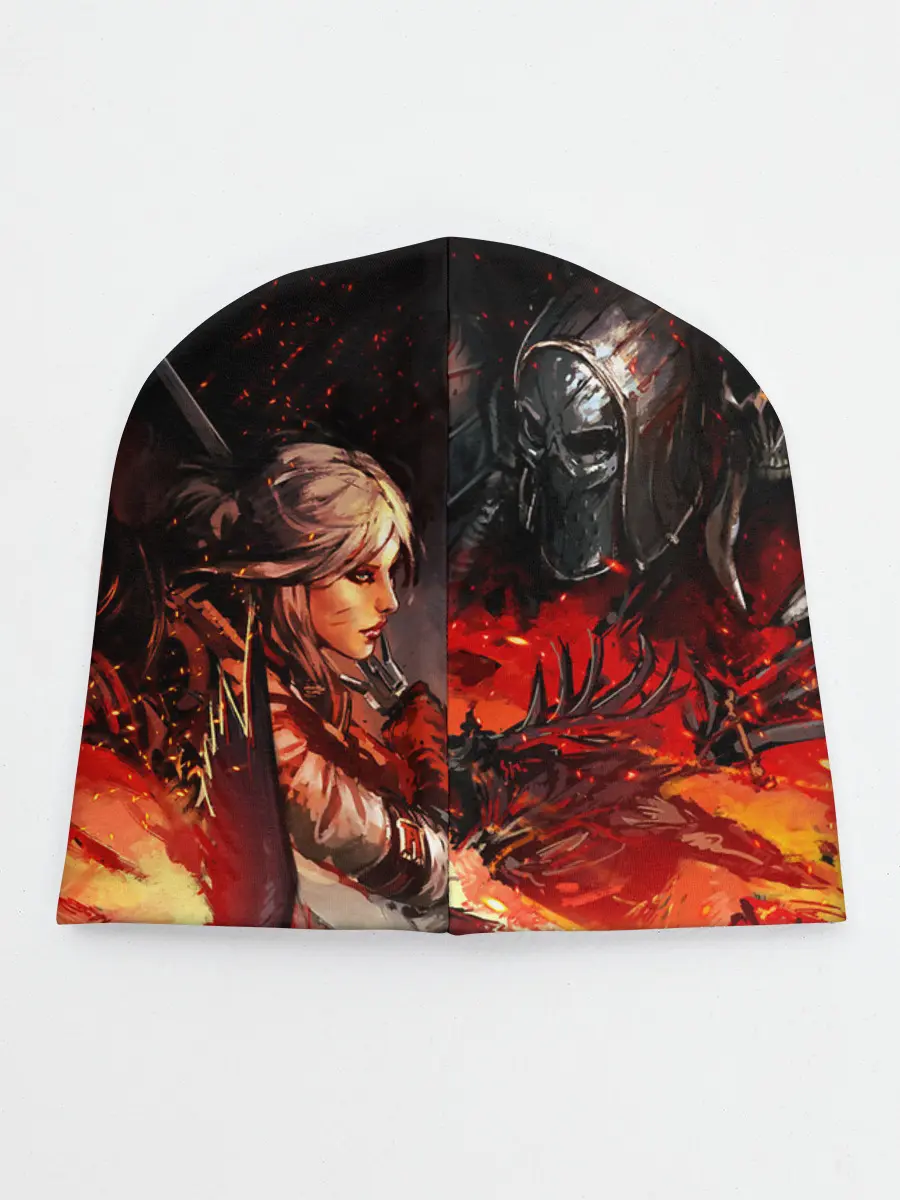 Детская шапка / THE WITCHER 3:WILD HUNT