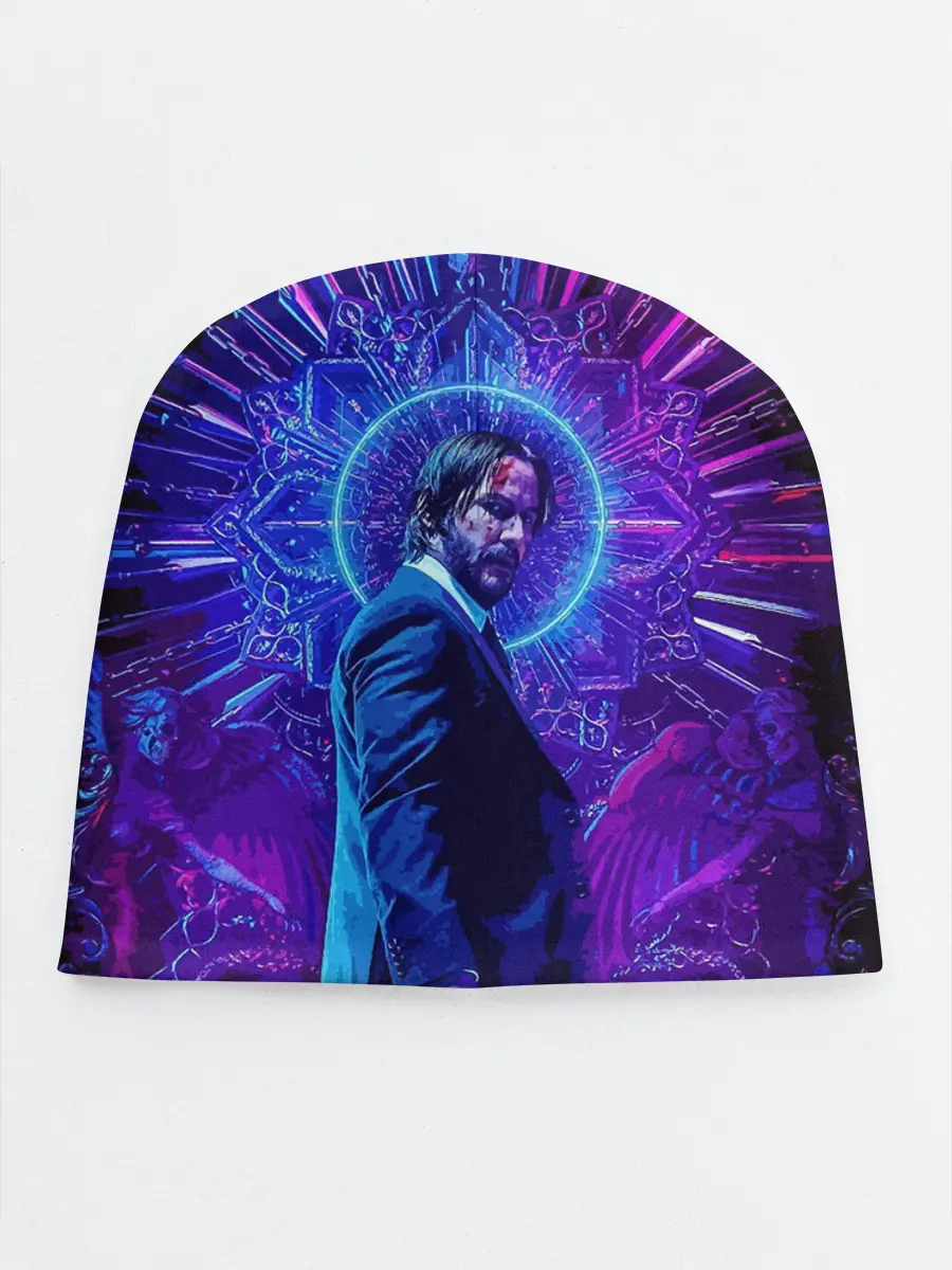 Детская шапка / John Wick