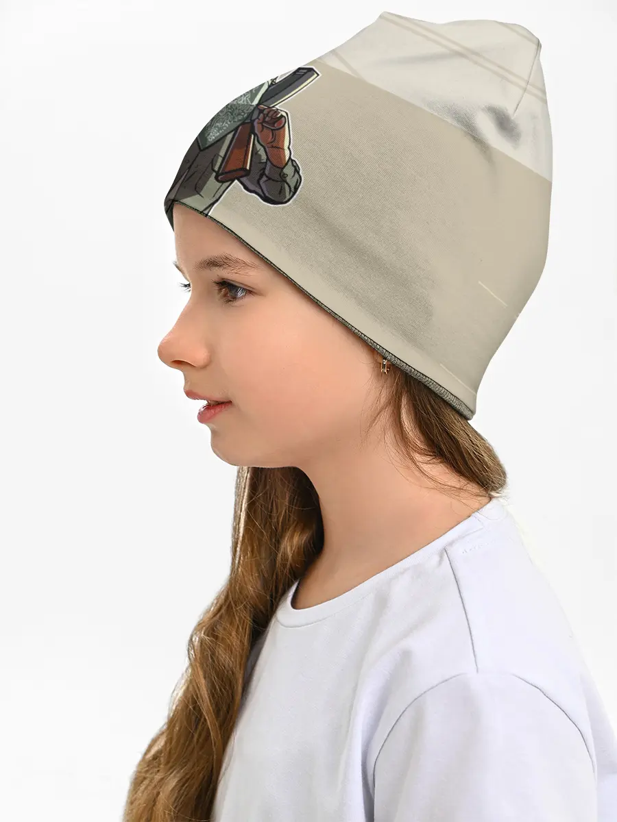 Детская шапка / GTA San Andreas - GSF #1