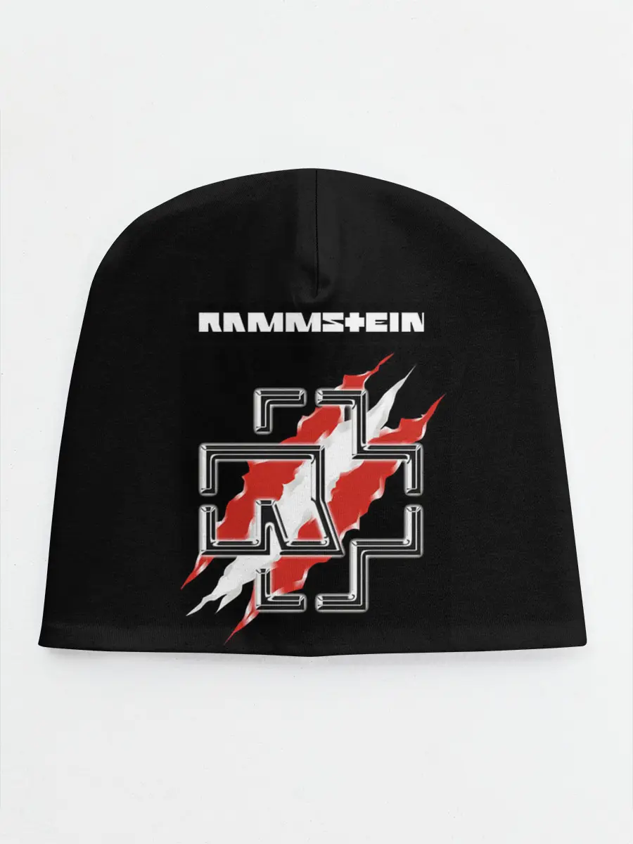 Детская шапка / Rammstein