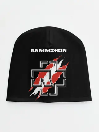 Детская шапка / Rammstein