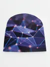 Детская шапка / 3D блики