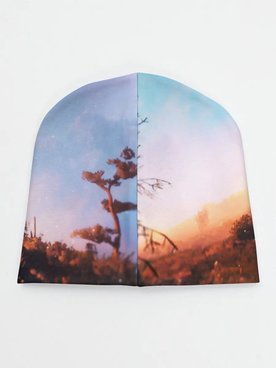 Детская шапка / ВЕДЬМАК