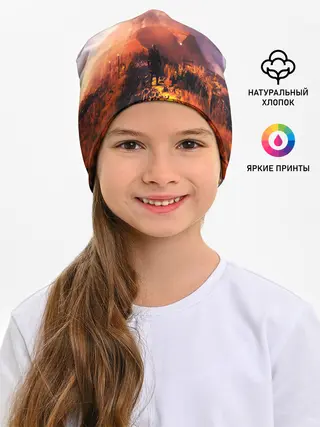 Детская шапка / ВЕДЬМАК