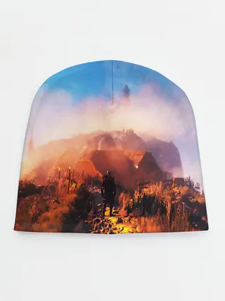 Детская шапка / ВЕДЬМАК