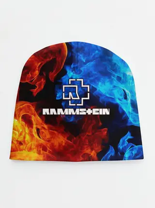 Детская шапка / RAMMSTEIN