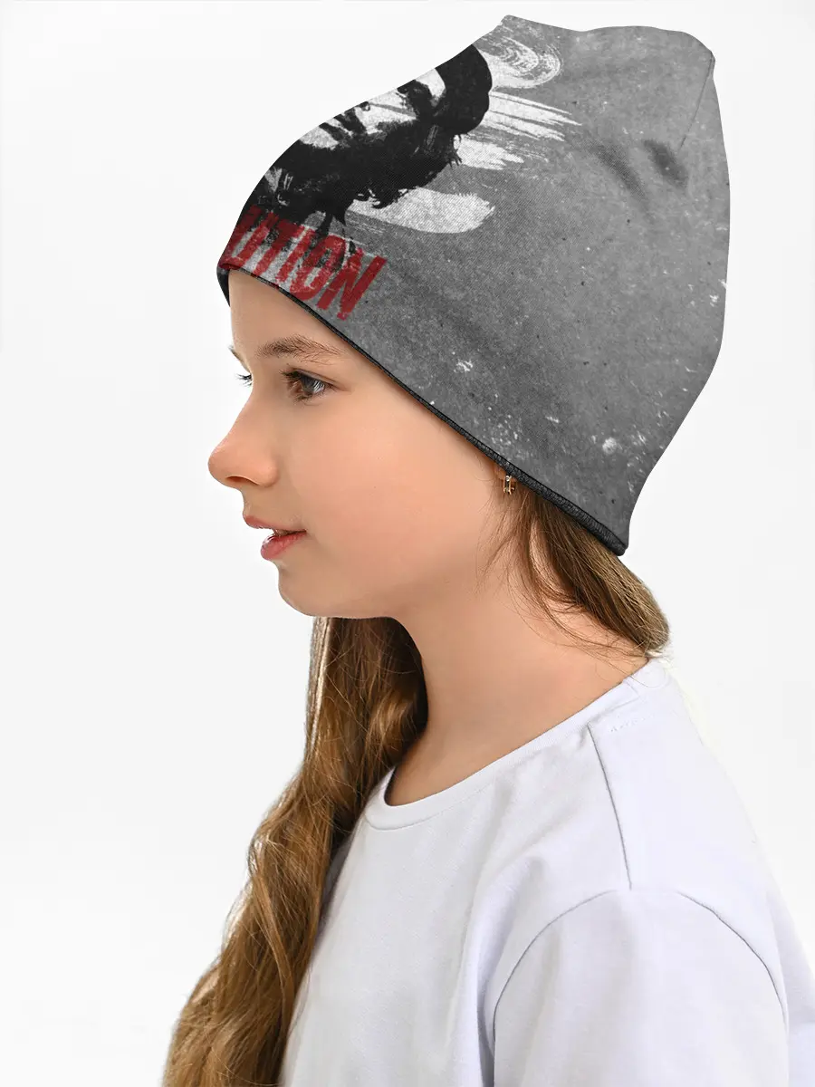 Детская шапка / Че Гевара