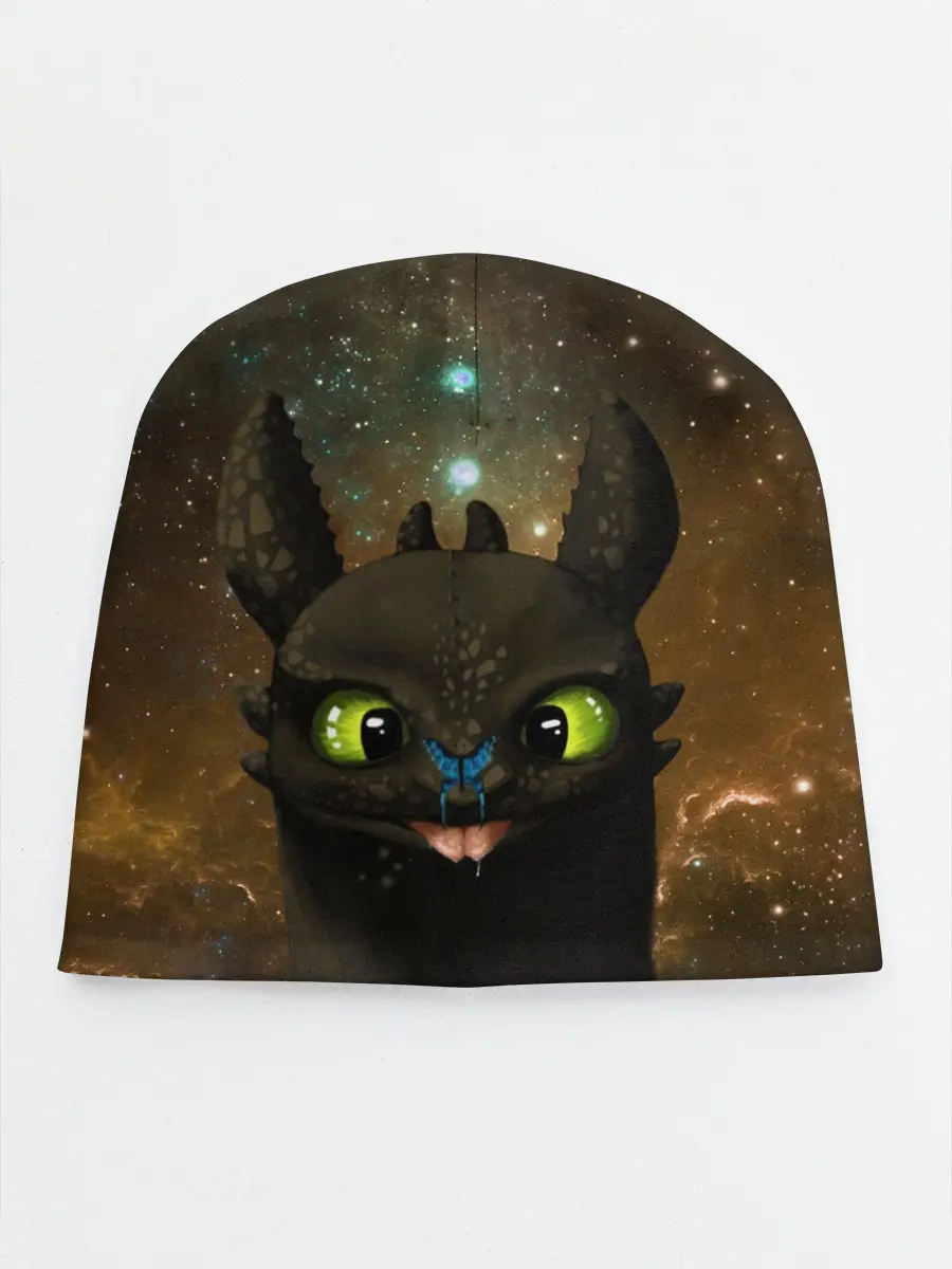 Детская шапка / Night Fury