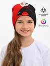 Детская шапка / ночная фурия