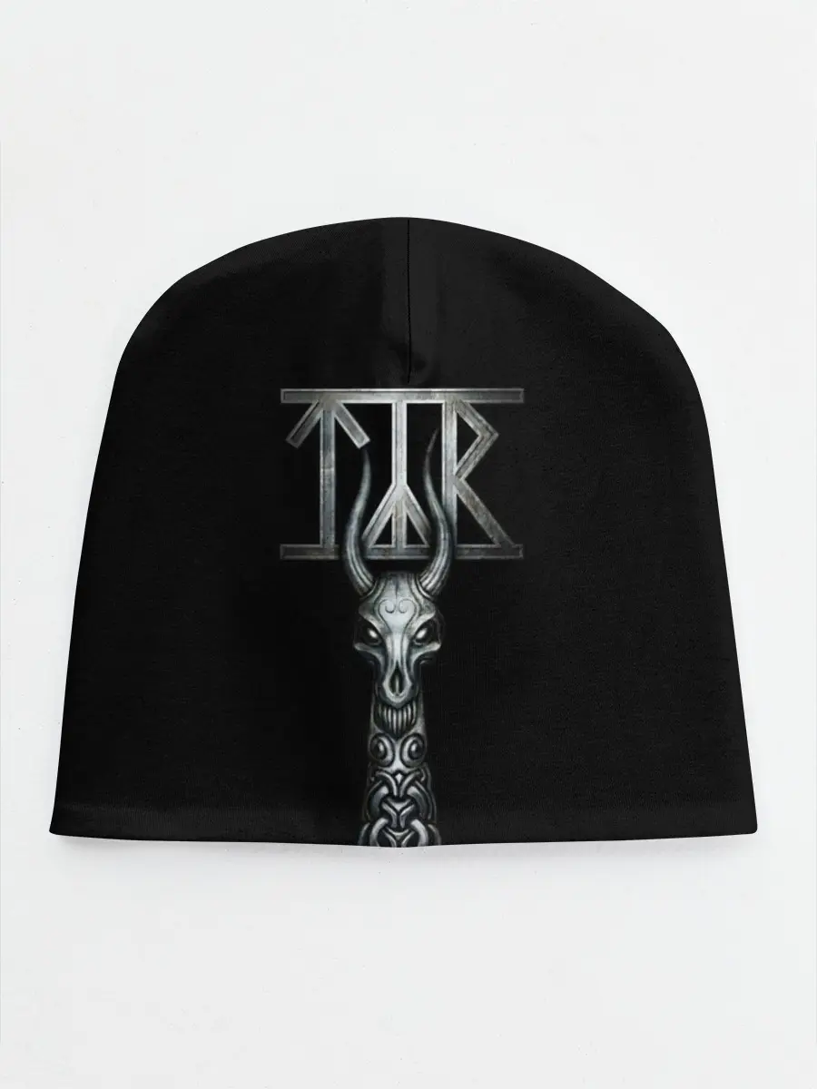 Детская шапка / Язычество