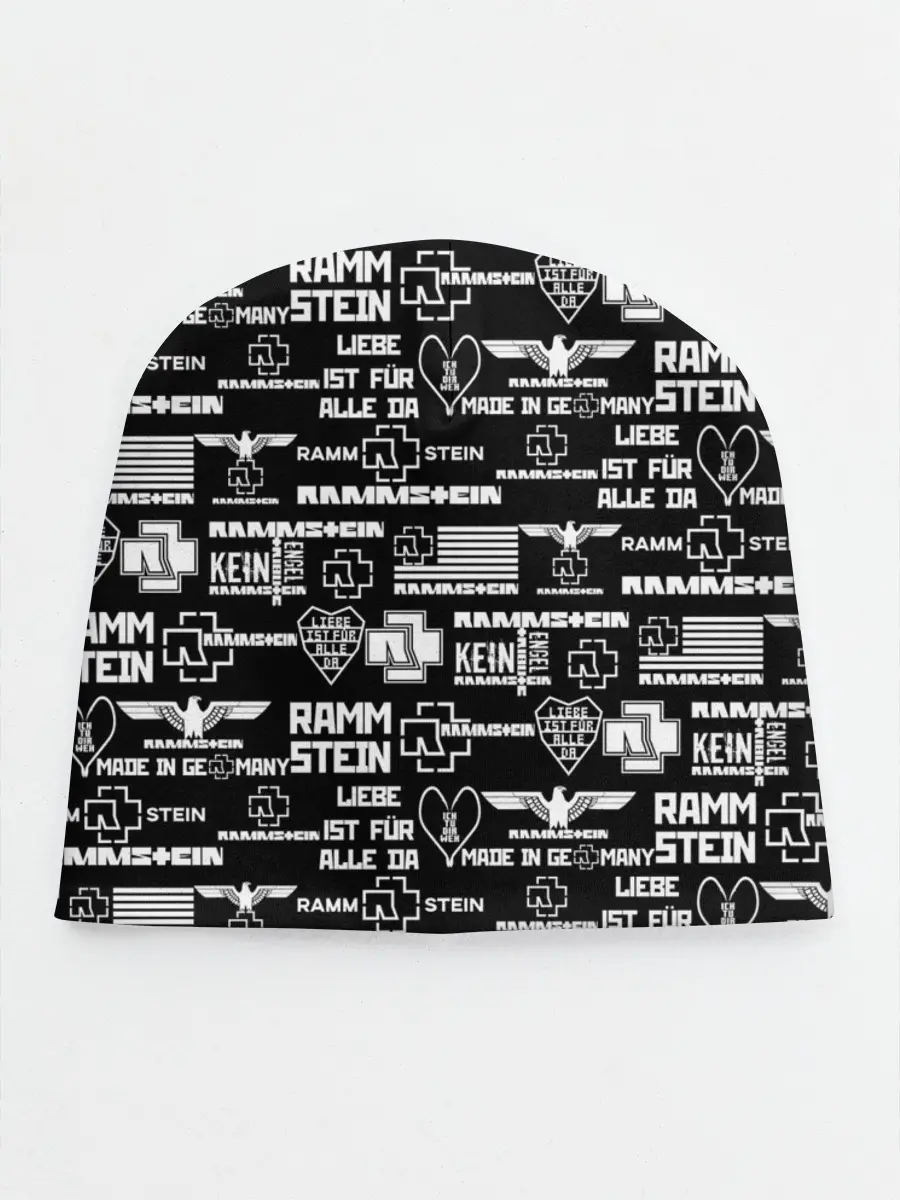 Детская шапка / RAMMSTEIN