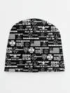 Детская шапка / RAMMSTEIN