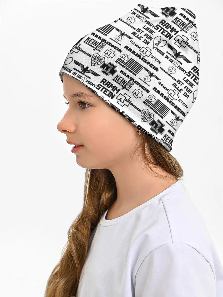 Детская шапка / RAMMSTEIN