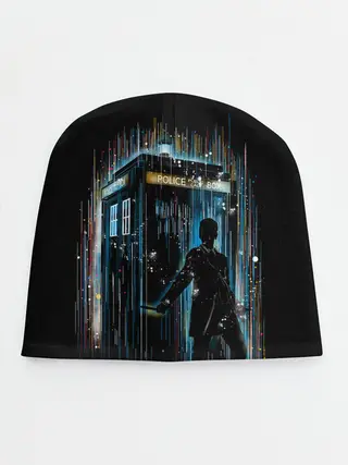 Детская шапка / ДОКТОР КТО | DOCTOR WHO