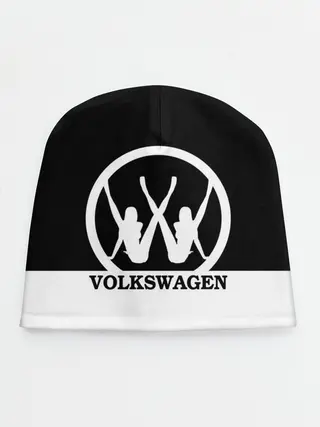 Детская шапка / Volkswagen