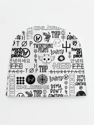 Детская шапка / TWENTY ONE PILOTS